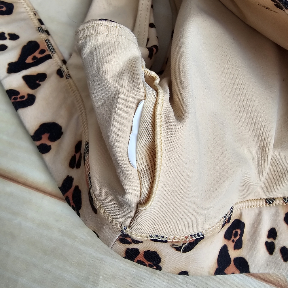 Fabletics Set - Leopard Print - image 8